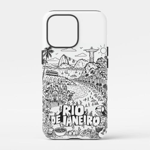 01 - Rio de Janeiro Phone Case Pencil Style.jpg