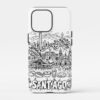 01 - Santiago Phone Case Pencil Style.jpg