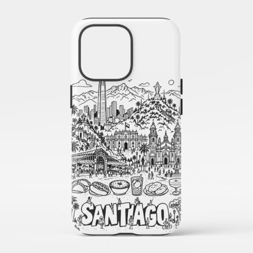 01 - Santiago Phone Case Pencil Style.jpg