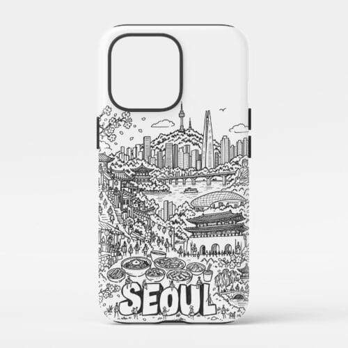 01 - Seoul Phone Case Pencil Style.jpg
