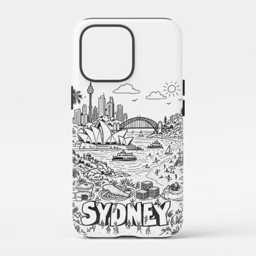 01 - Sydney Phone Case Pencil Style.jpg