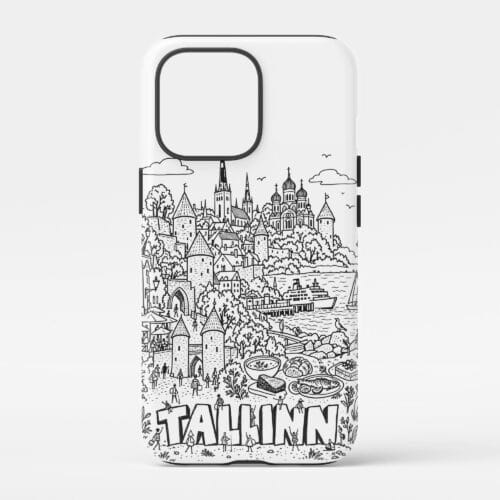 01 - Tallinn Phone Case Pencil Style.jpg