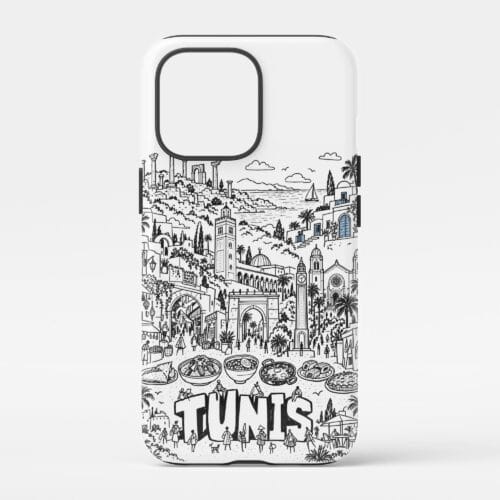 01 - Tunis Phone Case Pencil Style.jpg