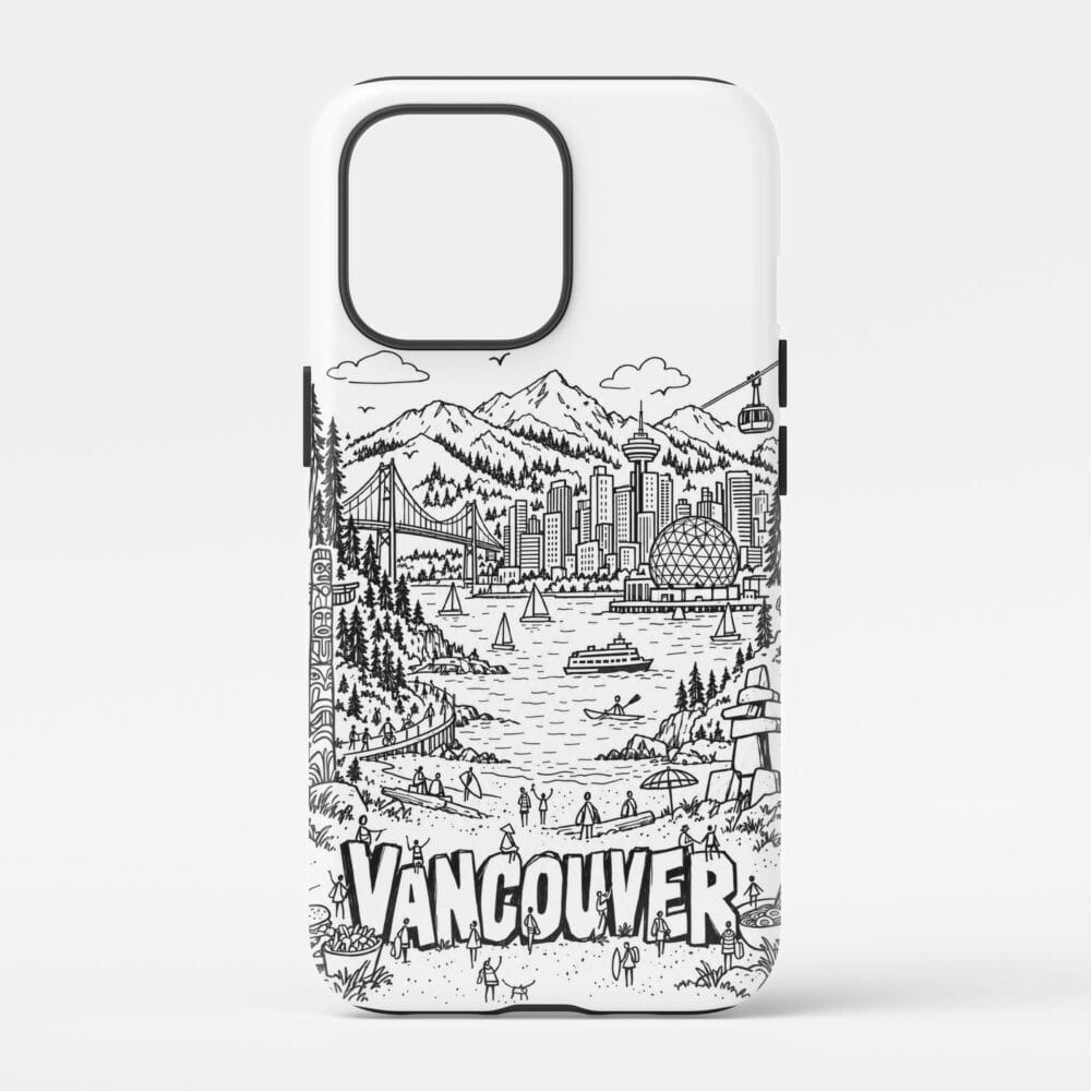 01 - Vancouver Phone Case Pencil Style.jpg 01 - Vancouver Phone Case Pencil Style.jpg