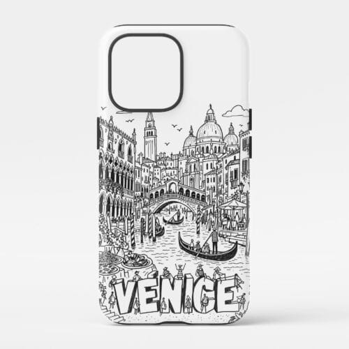 01 - Venice Phone Case Pencil Style.jpg
