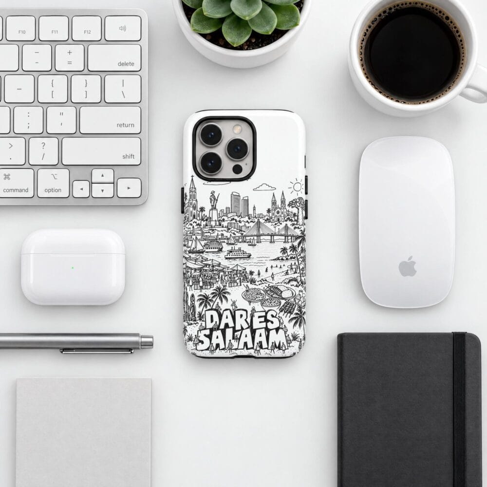 02 - Dar es Salaam Phone Case Pencil Style.jpg 02 - Dar es Salaam Phone Case Pencil Style.jpg
