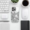 02 - Dar es Salaam Phone Case Pencil Style.jpg