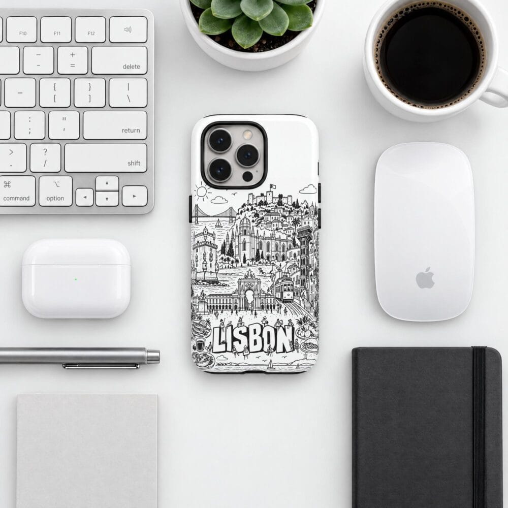02 - Lisbon Phone Case Pencil Style.jpg 02 - Lisbon Phone Case Pencil Style.jpg