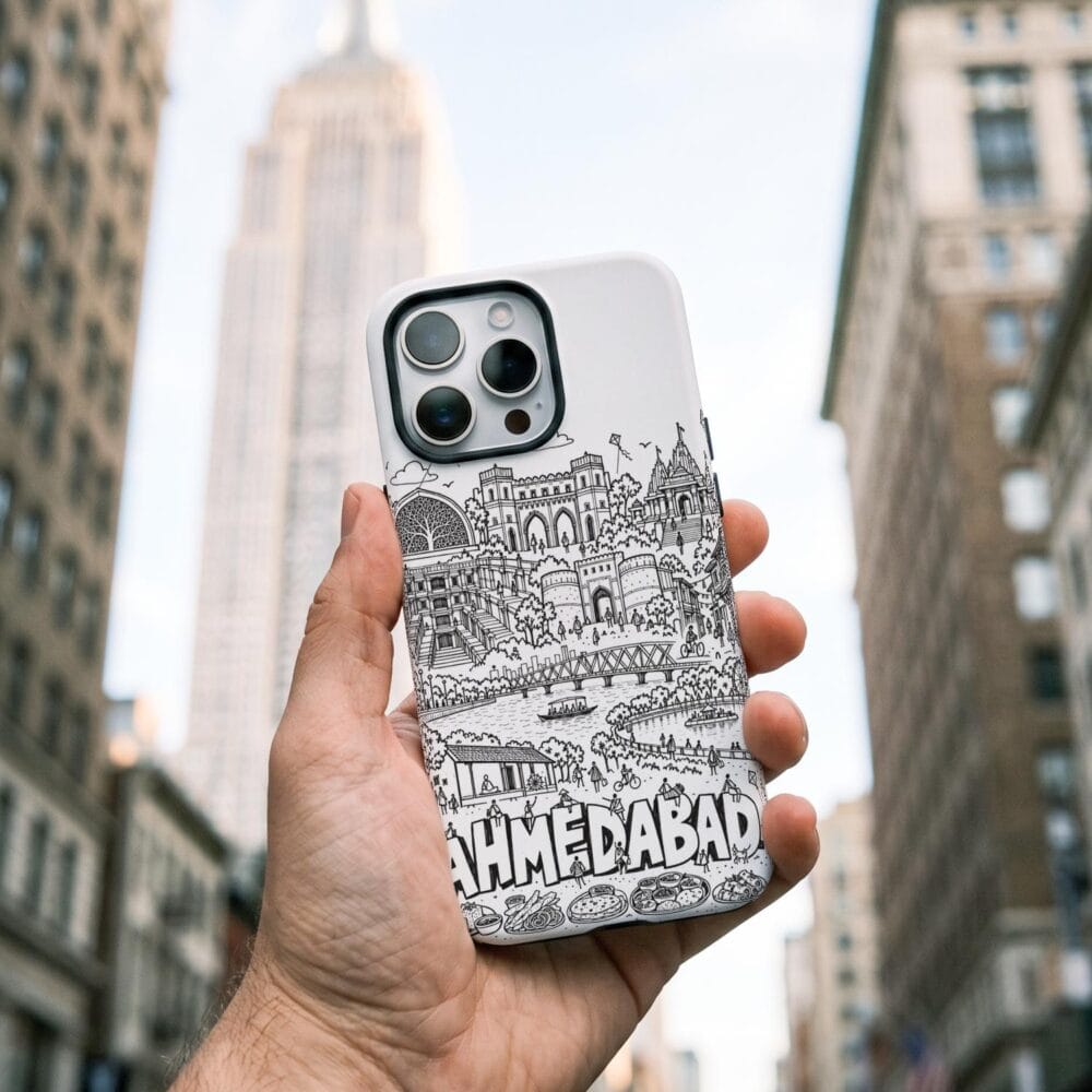 03 - Ahmedabad Phone Case Pencil Style.jpg 03 - Ahmedabad Phone Case Pencil Style.jpg