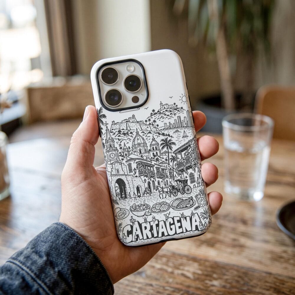 03 - Cartagena Phone Case Pencil Style.jpg 03 - Cartagena Phone Case Pencil Style.jpg