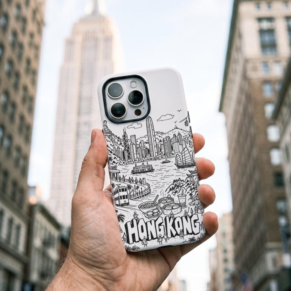 03 - Hong Kong Phone Case Pencil Style.jpg 03 - Hong Kong Phone Case Pencil Style.jpg