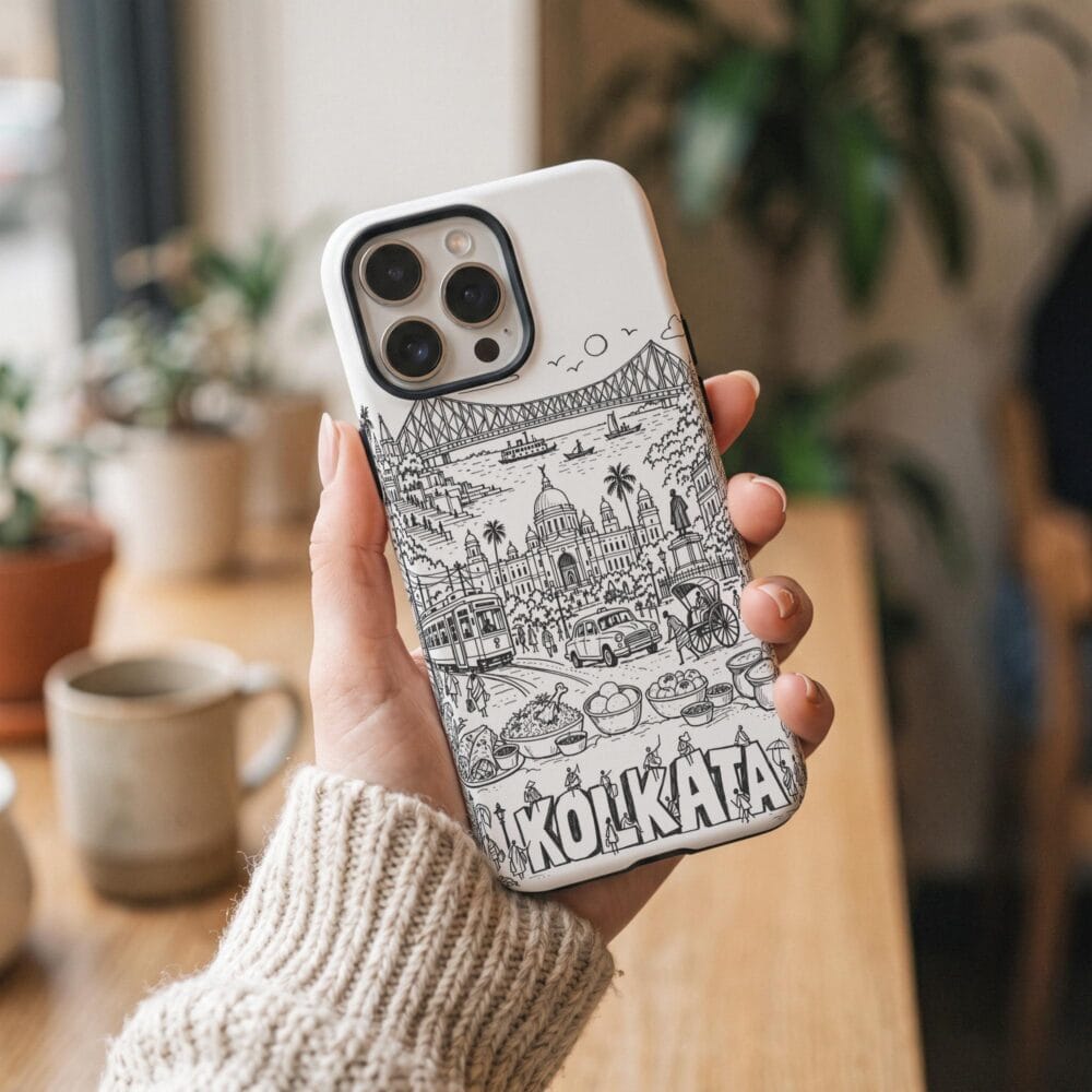 03 - Kolkata Phone Case Pencil Style.jpg 03 - Kolkata Phone Case Pencil Style.jpg