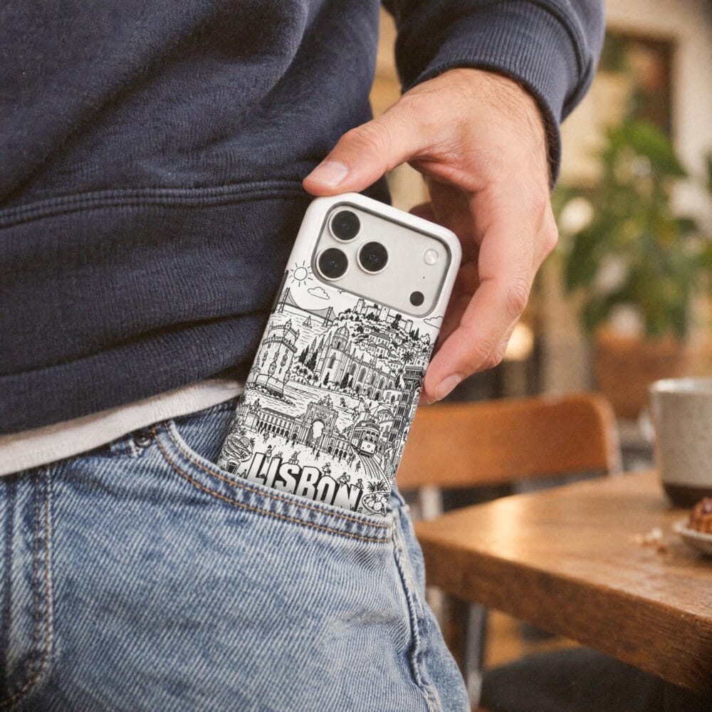 03 - Lisbon Phone Case Pencil Style.jpg 03 - Lisbon Phone Case Pencil Style.jpg