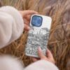 03 - New Orleans Phone Case Pencil Style.jpg