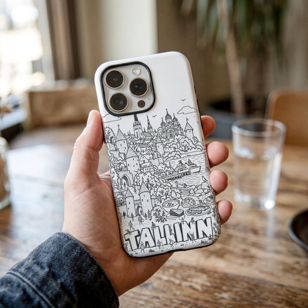 03 - Tallinn Phone Case Pencil Style.jpg 03 - Tallinn Phone Case Pencil Style.jpg