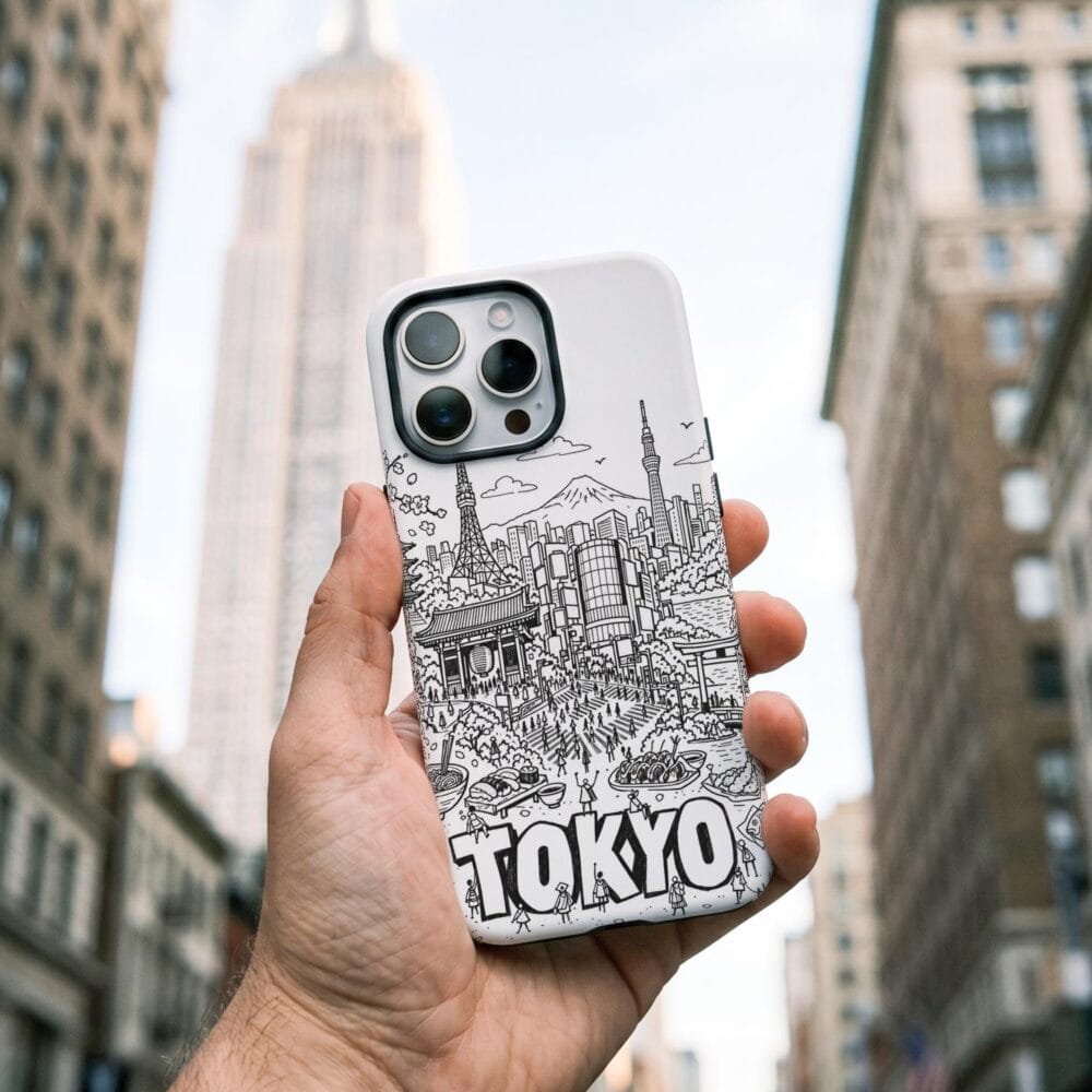 03 - Tokyo Phone Case Pencil Style.jpg 03 - Tokyo Phone Case Pencil Style.jpg