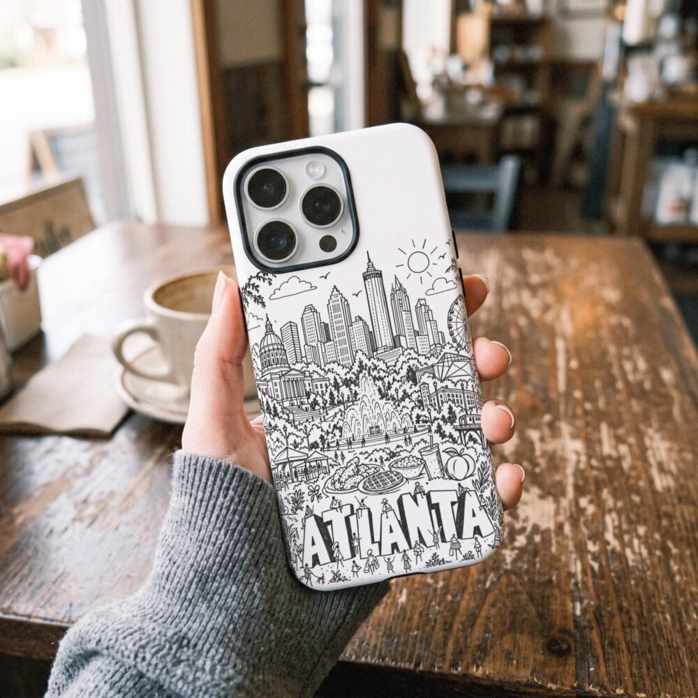 04 - Atlanta Phone Case Pencil Style.jpg 04 - Atlanta Phone Case Pencil Style.jpg