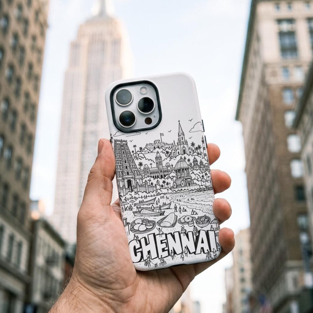 04 - Chennai Phone Case Pencil Style.jpg 04 - Chennai Phone Case Pencil Style.jpg