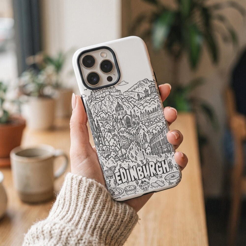 04 - Edinburgh Phone Case Pencil Style.jpg 04 - Edinburgh Phone Case Pencil Style.jpg