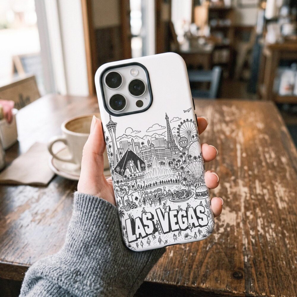 04 - Las Vegas Phone Case Pencil Style.jpg 04 - Las Vegas Phone Case Pencil Style.jpg