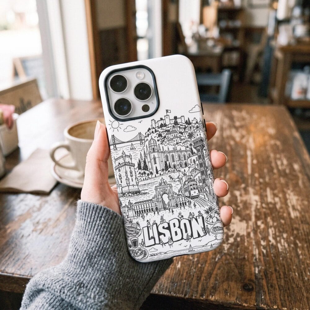 04 - Lisbon Phone Case Pencil Style.jpg 04 - Lisbon Phone Case Pencil Style.jpg