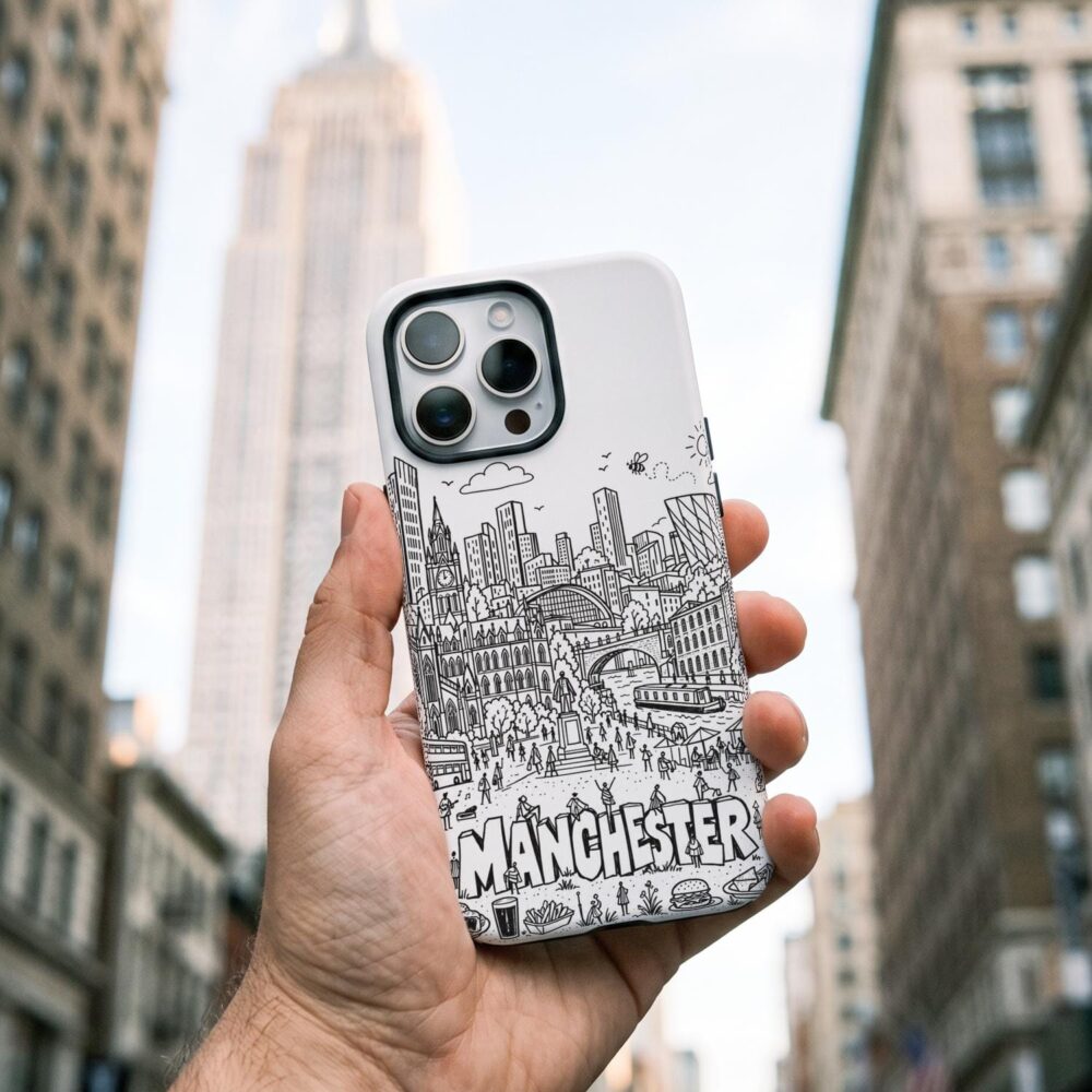 04 - Manchester Phone Case Pencil Style.jpg 04 - Manchester Phone Case Pencil Style.jpg