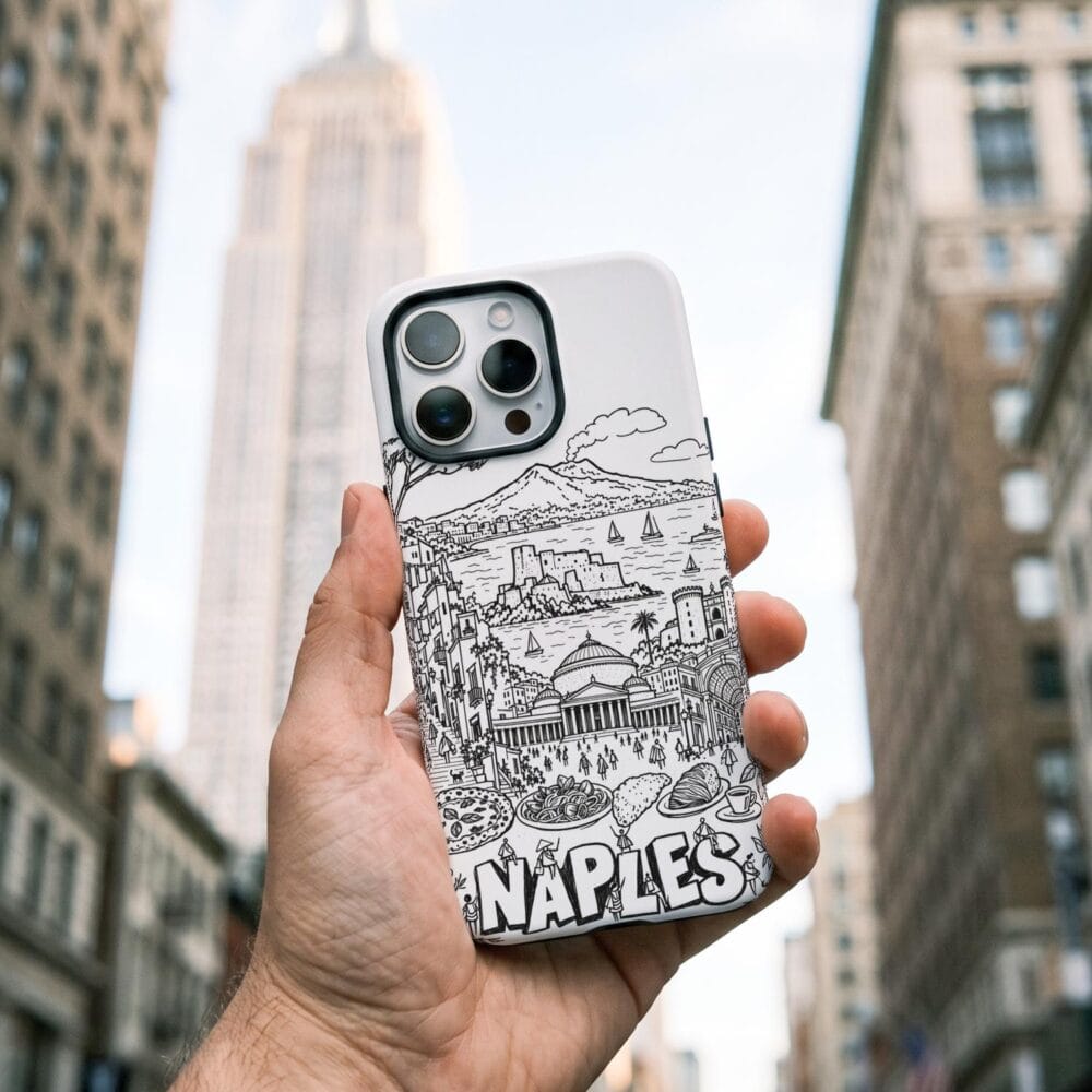 04 - Naples Phone Case Pencil Style.jpg 04 - Naples Phone Case Pencil Style.jpg
