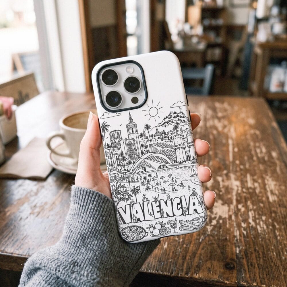 04 - Valencia Phone Case Pencil Style.jpg 04 - Valencia Phone Case Pencil Style.jpg