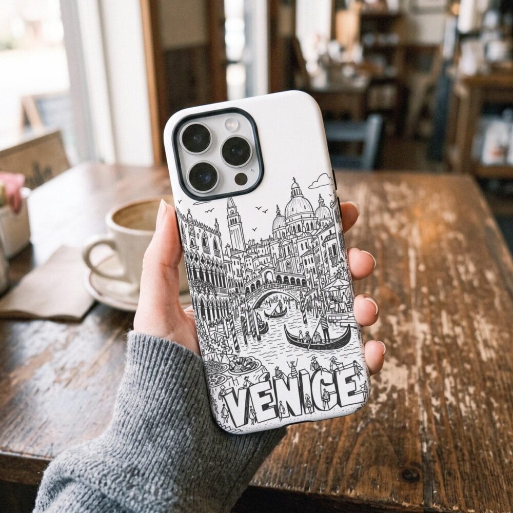 04 - Venice Phone Case Pencil Style.jpg 04 - Venice Phone Case Pencil Style.jpg