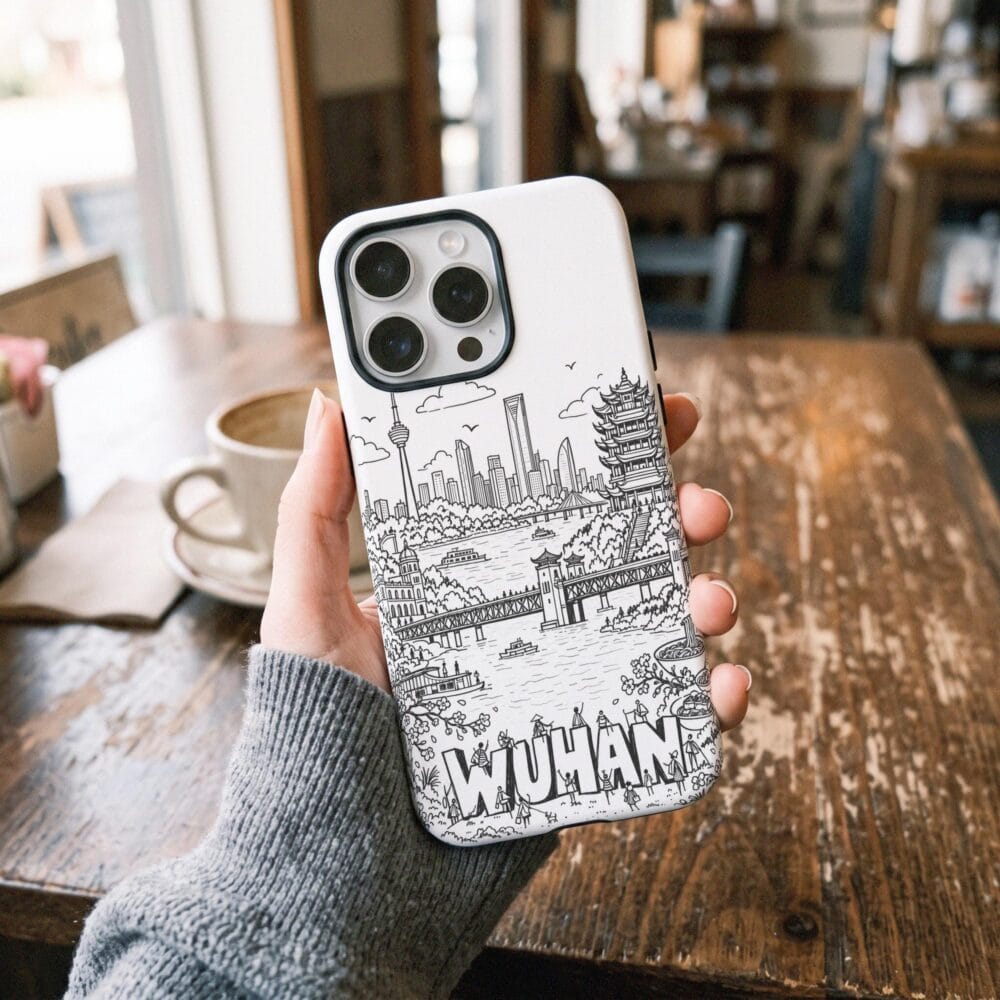 04 - Wuhan Phone Case Pencil Style.jpg 04 - Wuhan Phone Case Pencil Style.jpg