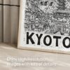 05 - Kyoto City Art - Pencil Style Art - Digital Download - Detail Zoom.jpg